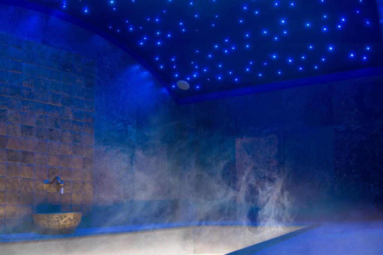 Aroma Dryos Spa & Eco Hotel Metsovo Esterno foto