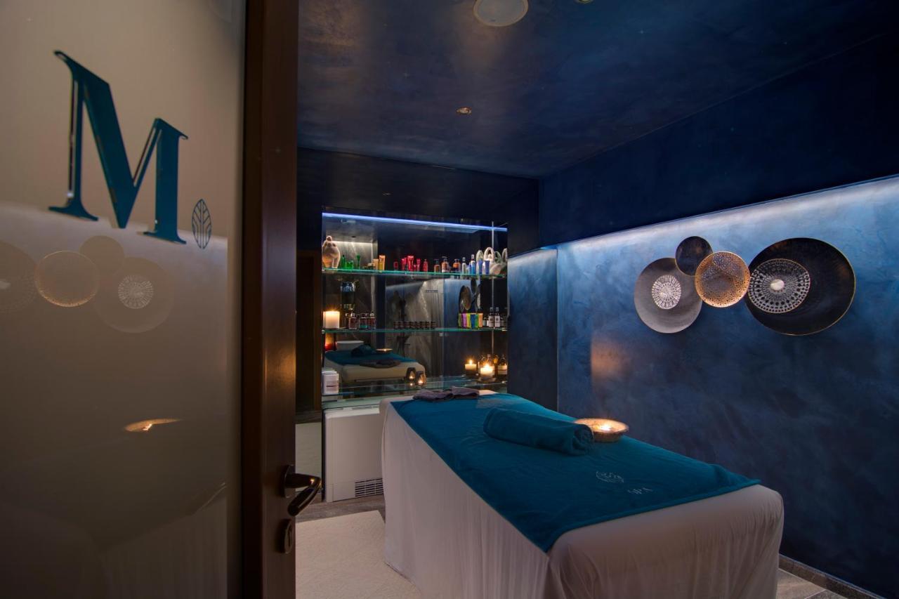 Aroma Dryos Spa & Eco Hotel Metsovo Esterno foto
