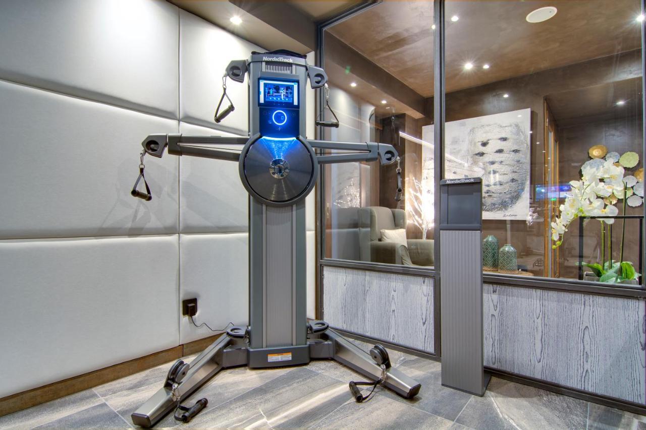 Aroma Dryos Spa & Eco Hotel Metsovo Esterno foto