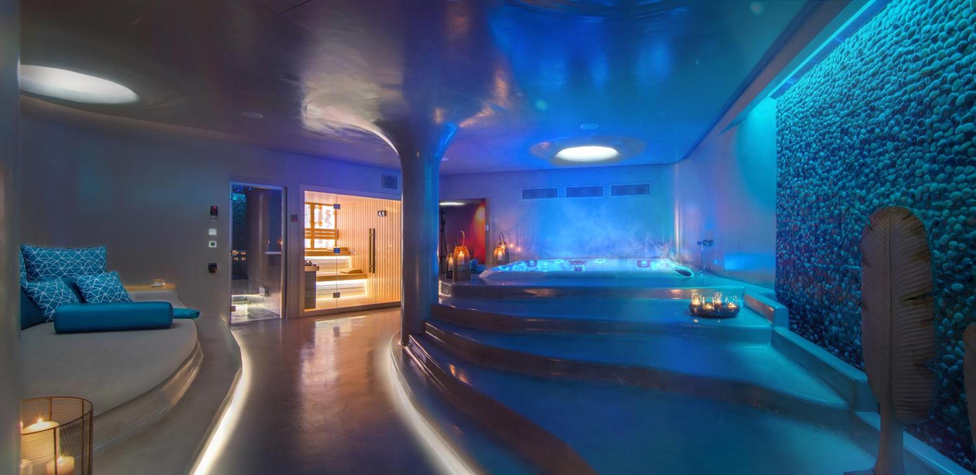 Aroma Dryos Spa & Eco Hotel Metsovo Esterno foto