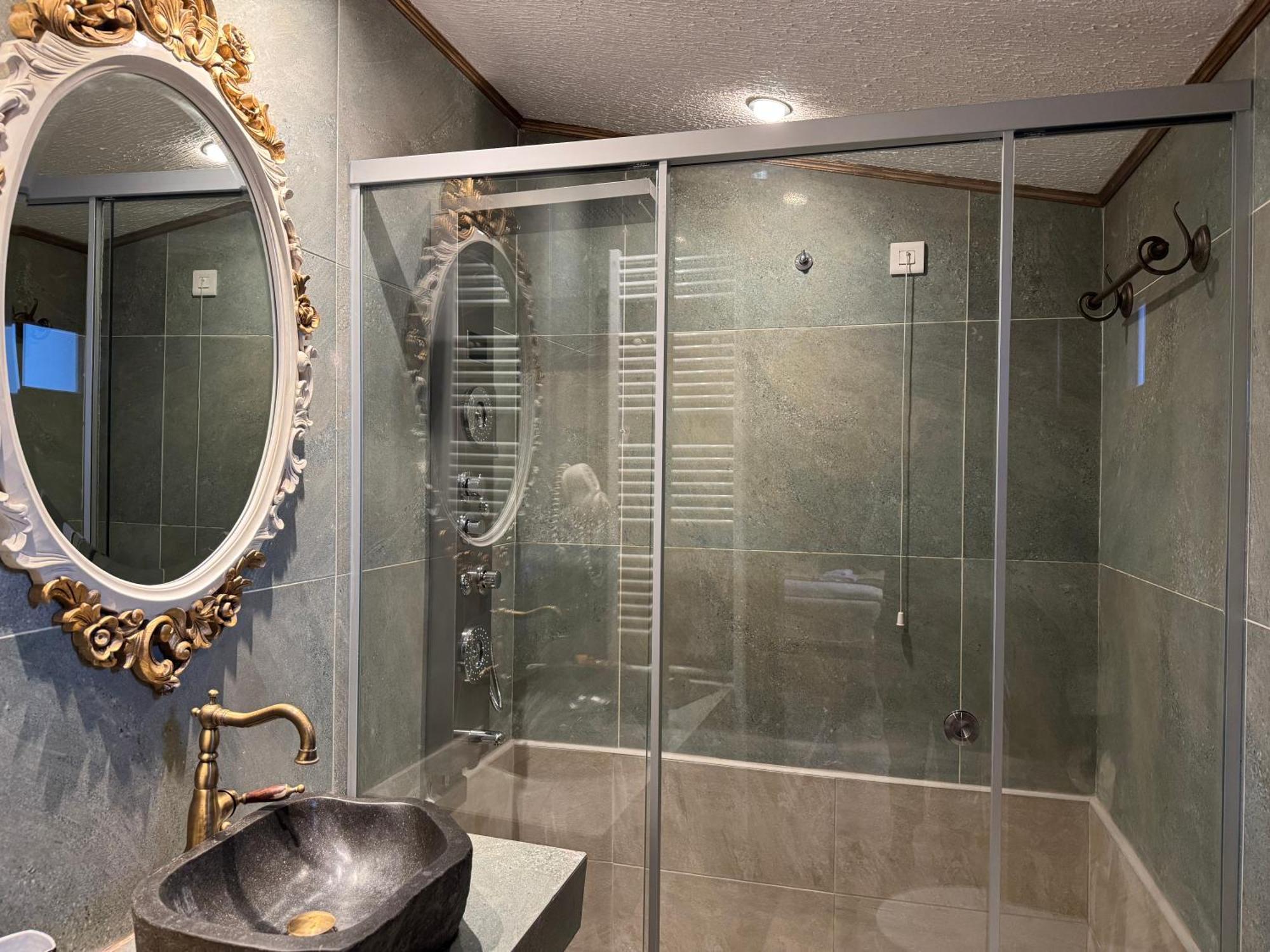 Aroma Dryos Spa & Eco Hotel Metsovo Esterno foto