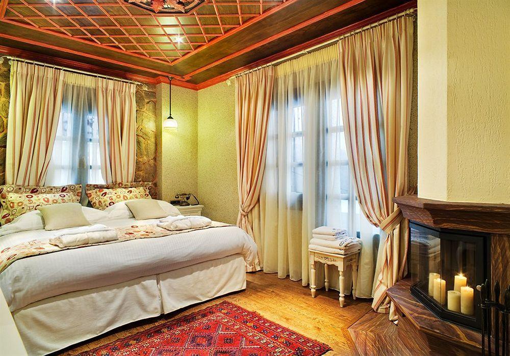 Aroma Dryos Spa & Eco Hotel Metsovo Esterno foto