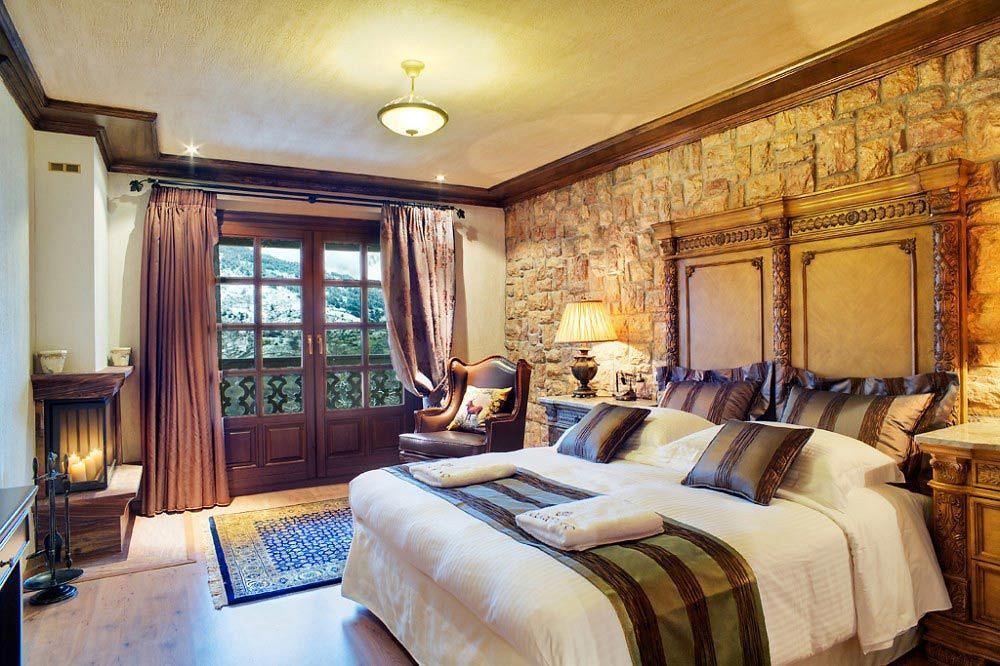Aroma Dryos Spa & Eco Hotel Metsovo Esterno foto