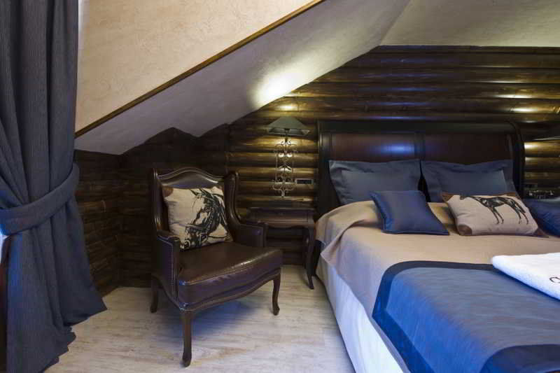 Aroma Dryos Spa & Eco Hotel Metsovo Esterno foto