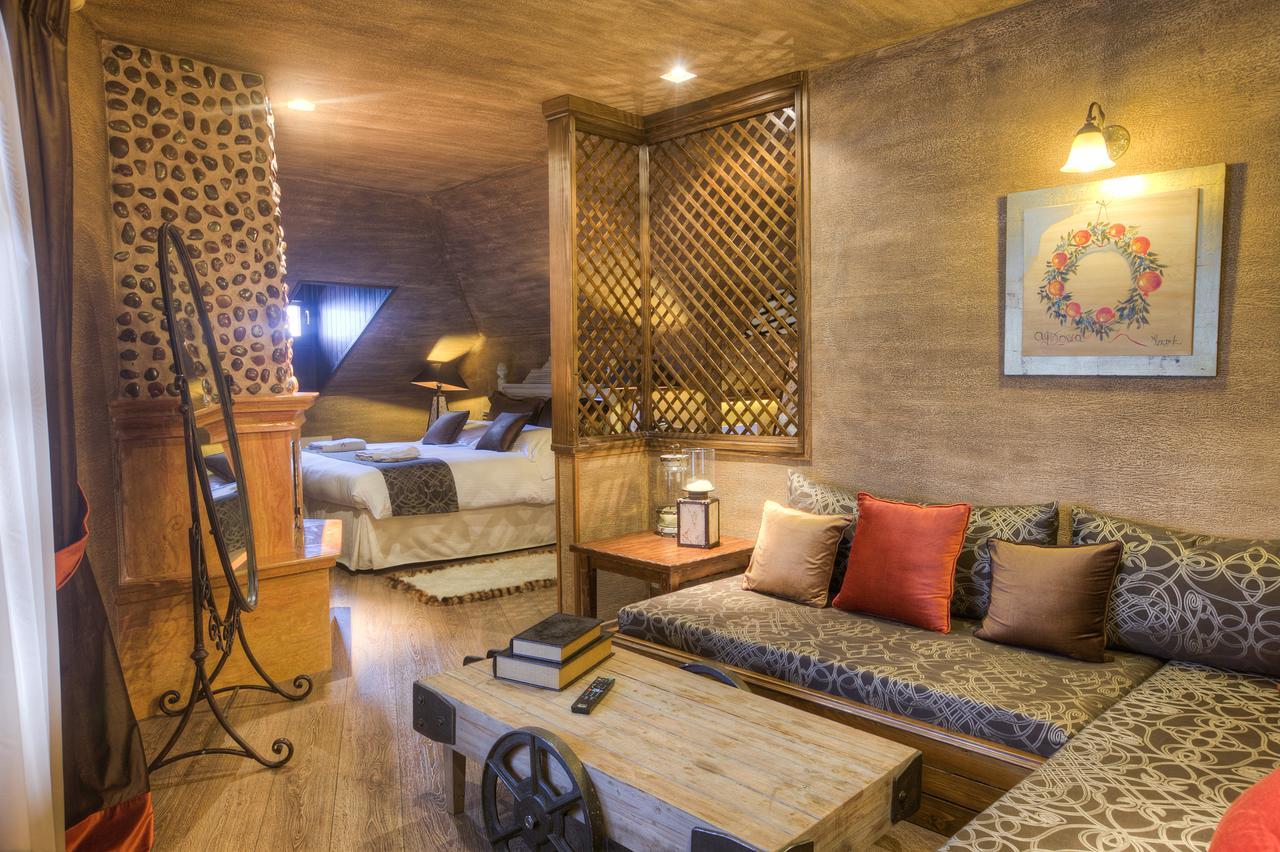 Aroma Dryos Spa & Eco Hotel Metsovo Esterno foto